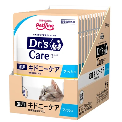 キドニーケア フィッシュ（ウェット）
