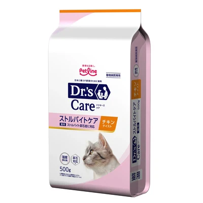 ストルバイトケア チキンテイスト