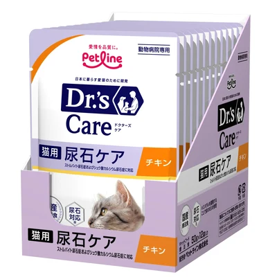 尿石ケア チキン（ウェット）