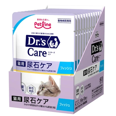 尿石ケア フィッシュ（ウェット）