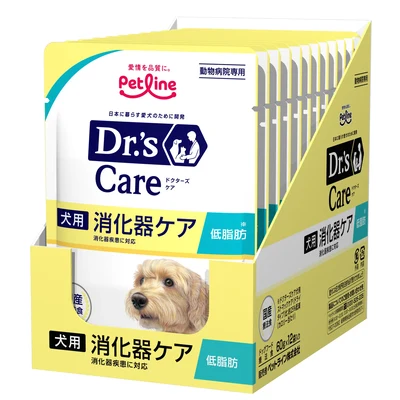 消化器ケア低脂肪（ウェット）