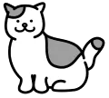 猫アイコン